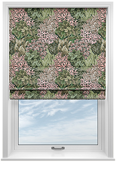 Garden Wall, Melody - Roman Blind